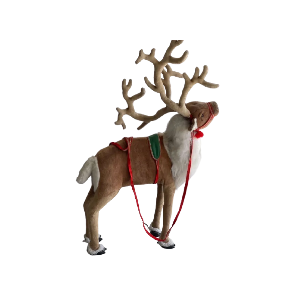 Rentier aus Lappland &ndash; Weihnachtsautomaten mieten