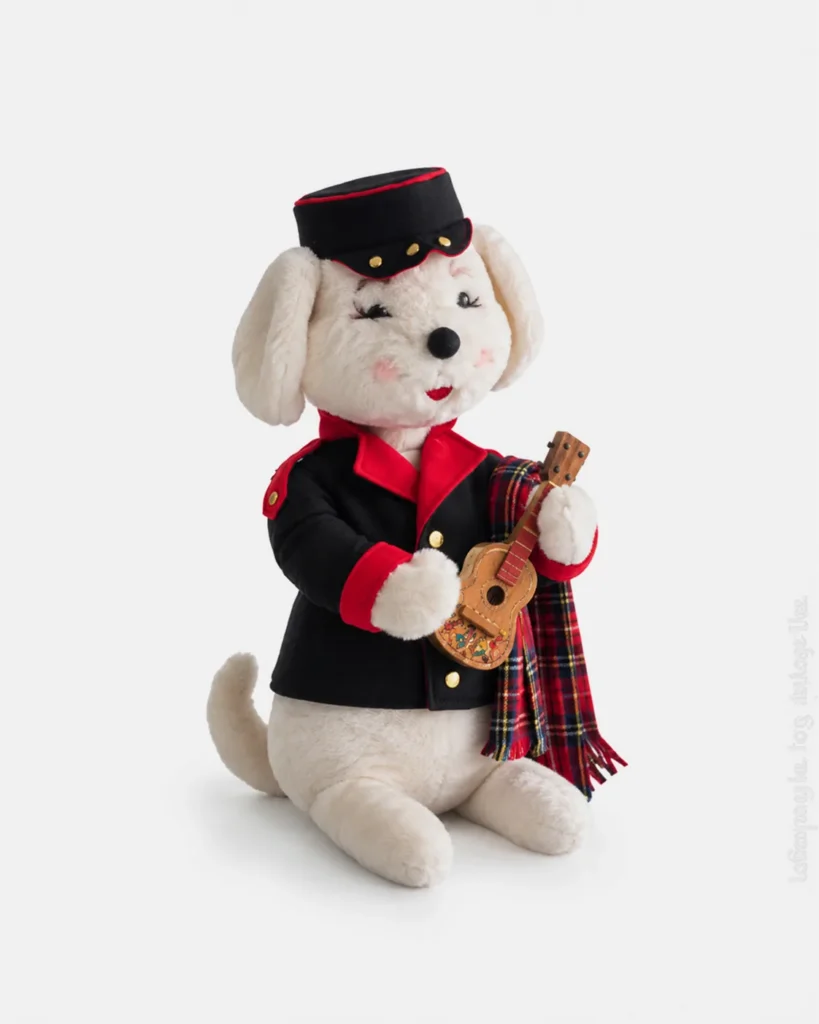 Souris, costumes ecosse
