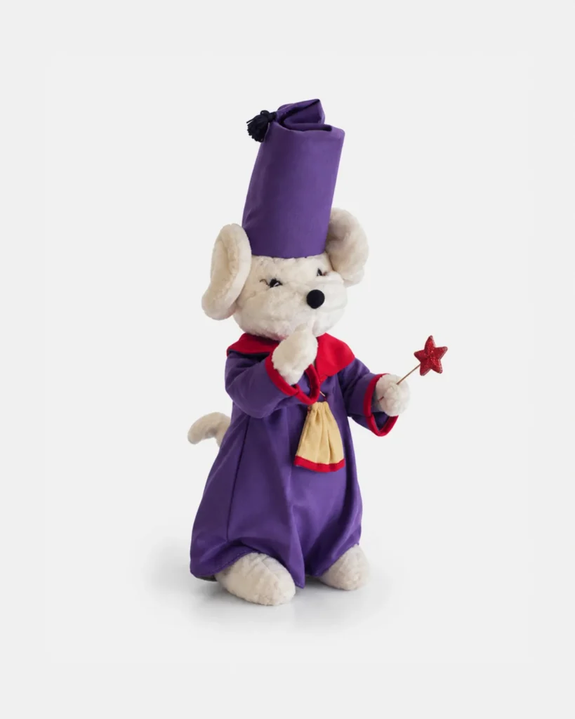 Souris, costumes magicien Fille