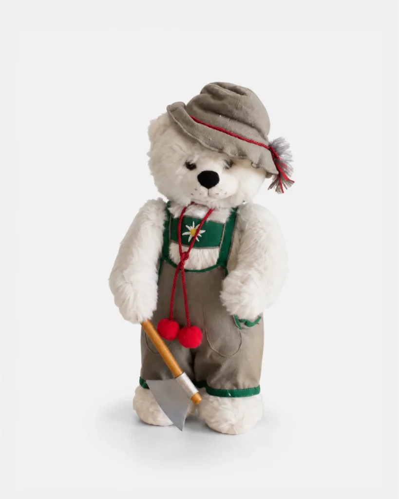 Souris, costumes suisse Garçon