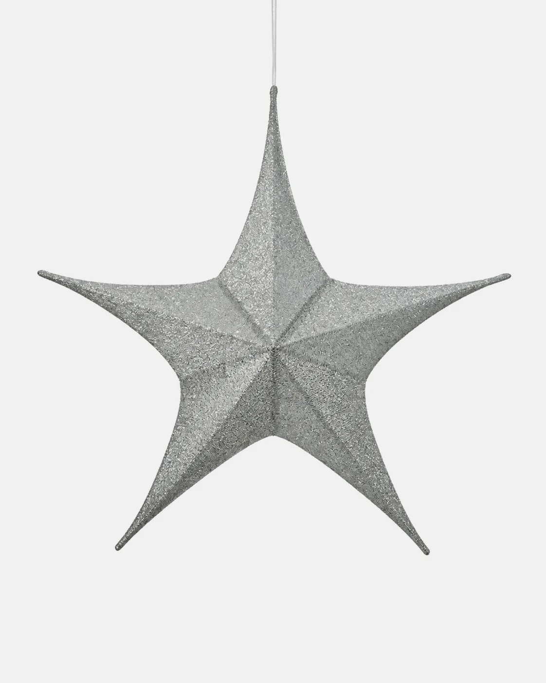 Star, silver (grande)