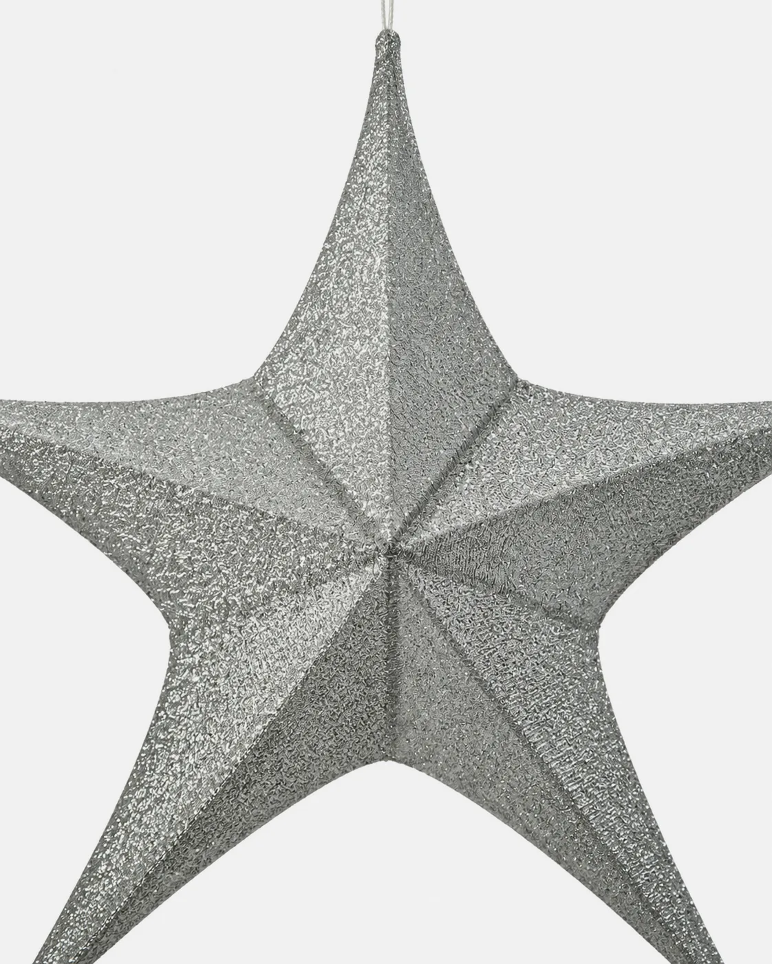 Star, silver (grande)