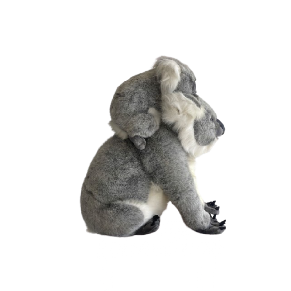 Maman koala avec bebe – Image 2