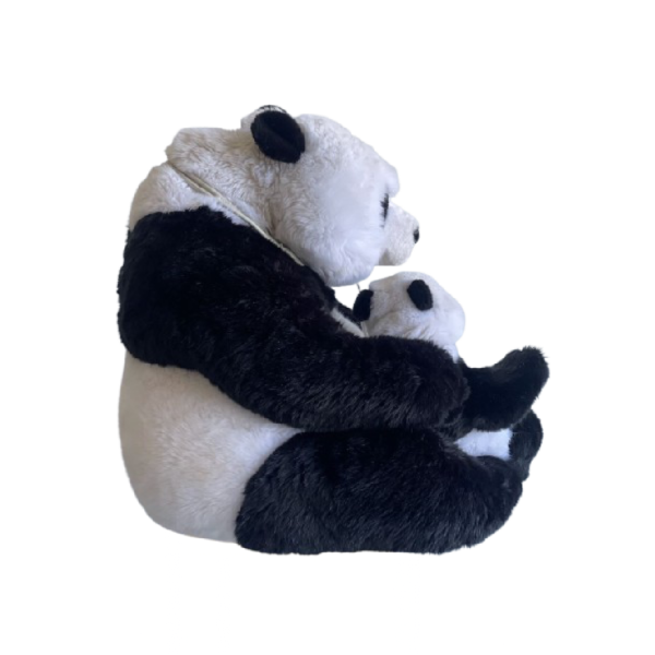 Maman panda et baby – Image 2