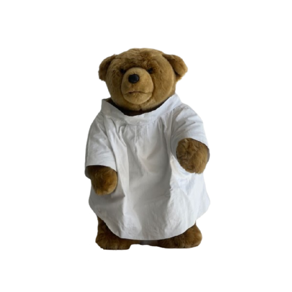 ours Blouse de chimiste