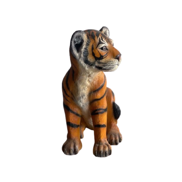 Tigre resine – Image 2