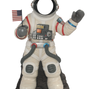 Astronaute photobooth