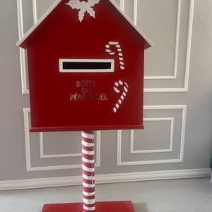 Boîte du Père Noël