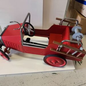 Camion pompier