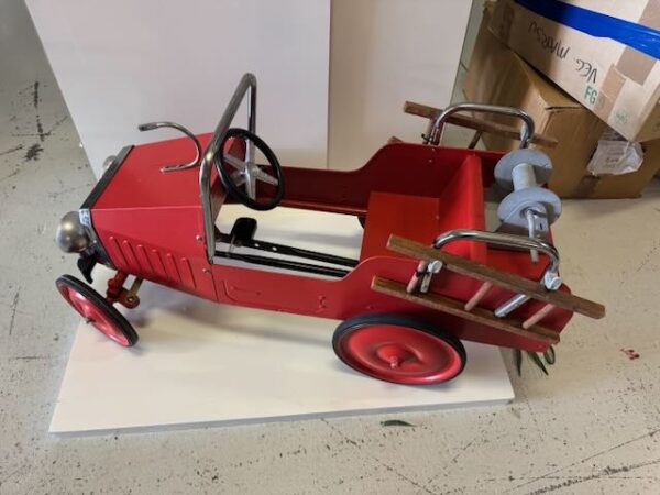 Camion pompier