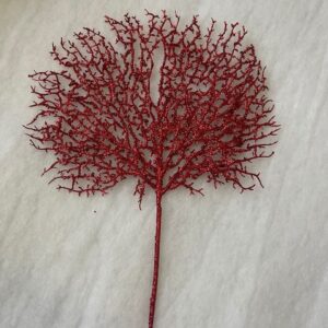 Coral red
