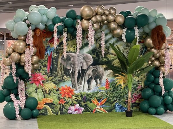 Backdrop Safari