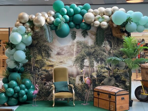 Backdrop Jungle