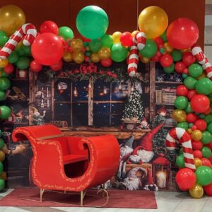 Backdrop Noël