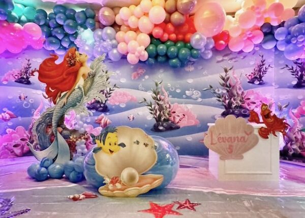 Backdrop under the sea – Image 3