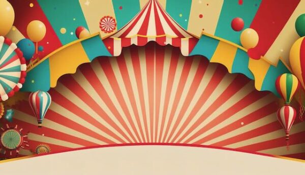 Backdrop Cirque