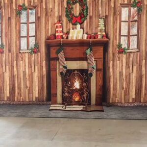 Backdrop Noël