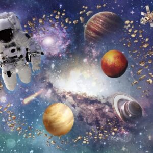 Backdrop Espace