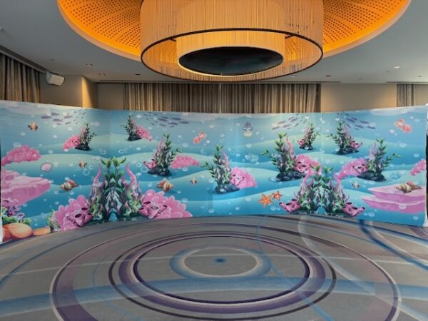 Backdrop under the sea – Image 2