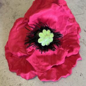 Coquelicot rouge