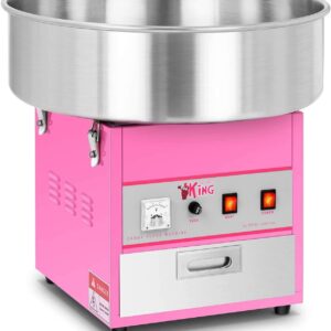 Barbe à Papa machine