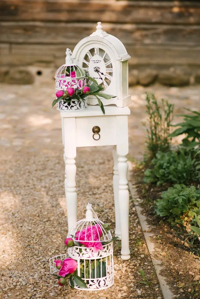 matériel pour mariage