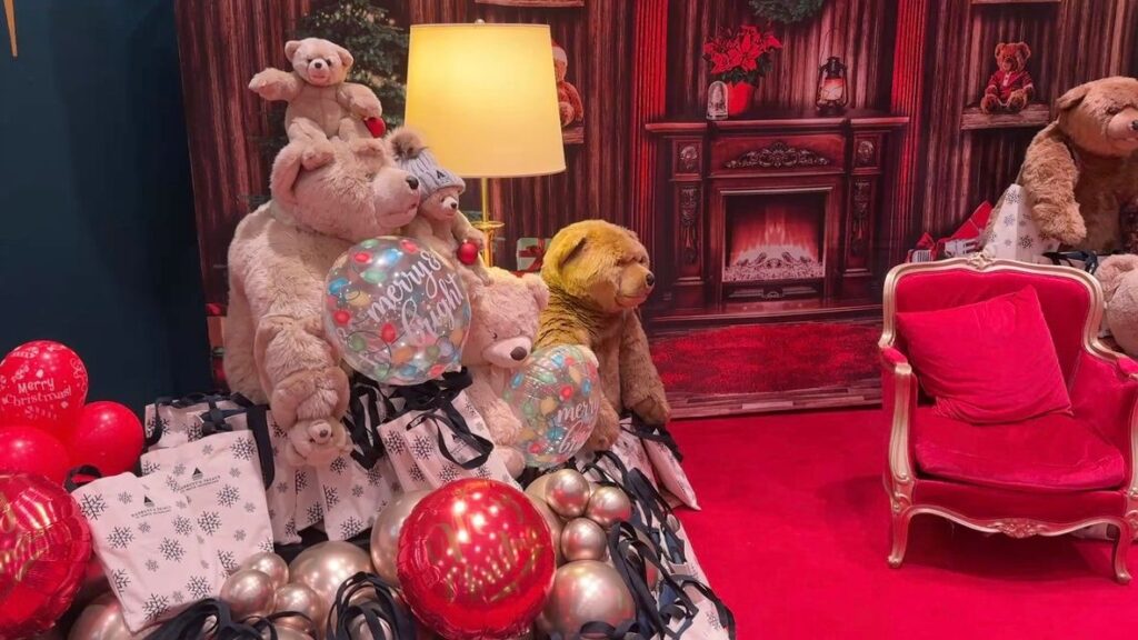 location décoration Noël